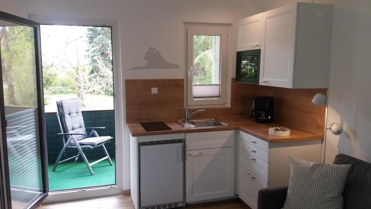 Appartement An Der Radau Bad Harzburg Exterior foto